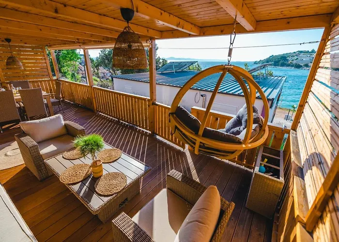 Ferienhaus Princessa Drage