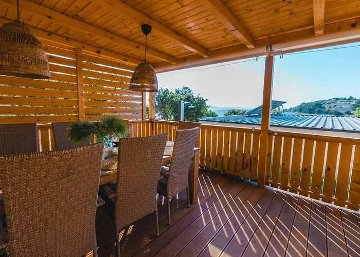 Princessa Ferienhaus Drage
