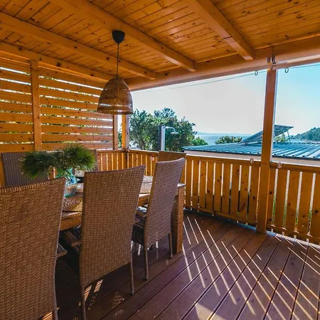 Princessa Holiday home Drage