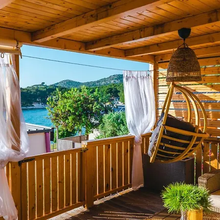 Princessa Holiday home Drage
