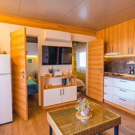 Hébergement de vacances Princessa Drage