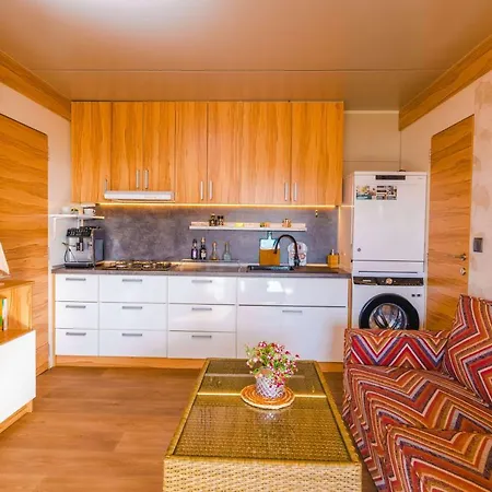Princessa Holiday home Drage